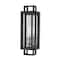 Z-Lite Titania 1 Light Wall Sconce, Black 454-1S-BK-BN - alternate 1
